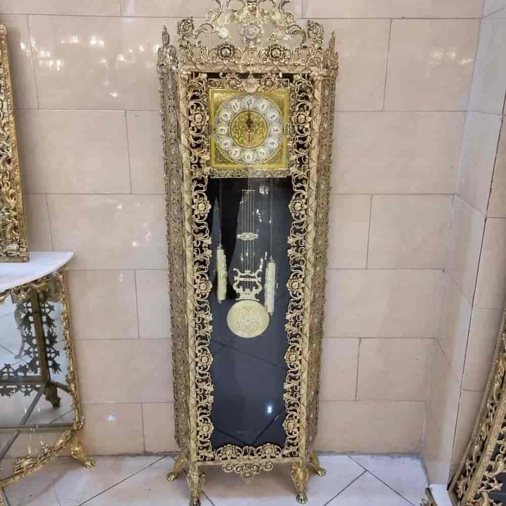الساعة الدائمة