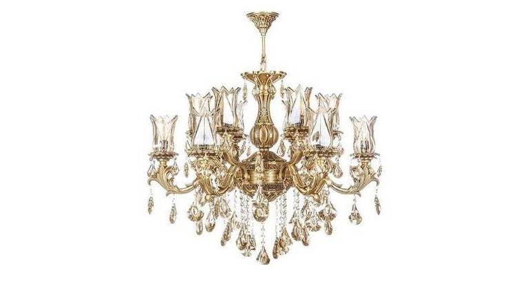 ویژگی های لوستر برنزی